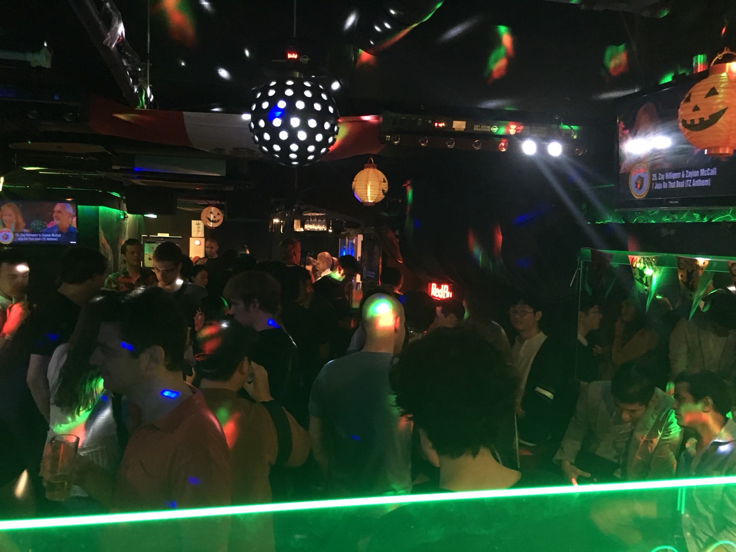 Kazumi Birthday Party ソニドスバー六本木