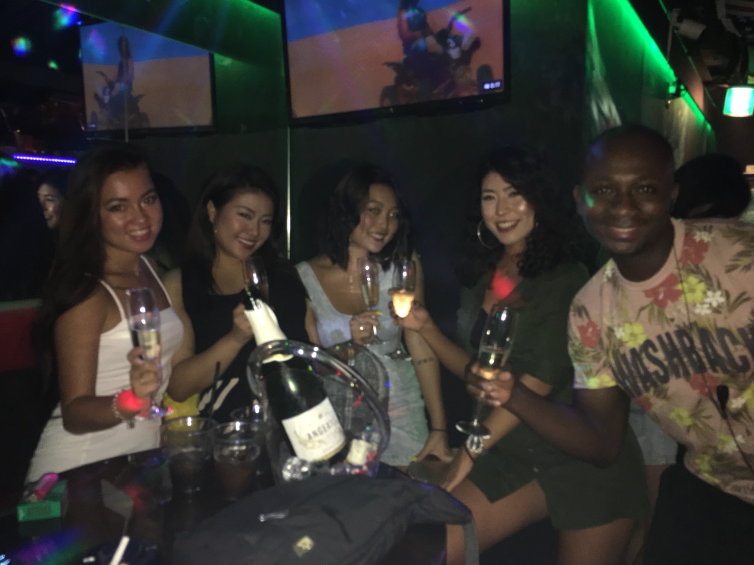 Kazumi Birthday Party ソニドスバー六本木
