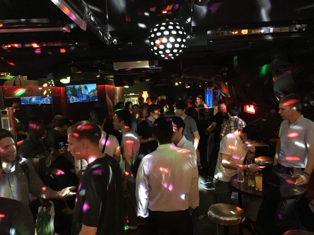 Sonidos Bar Roppongi