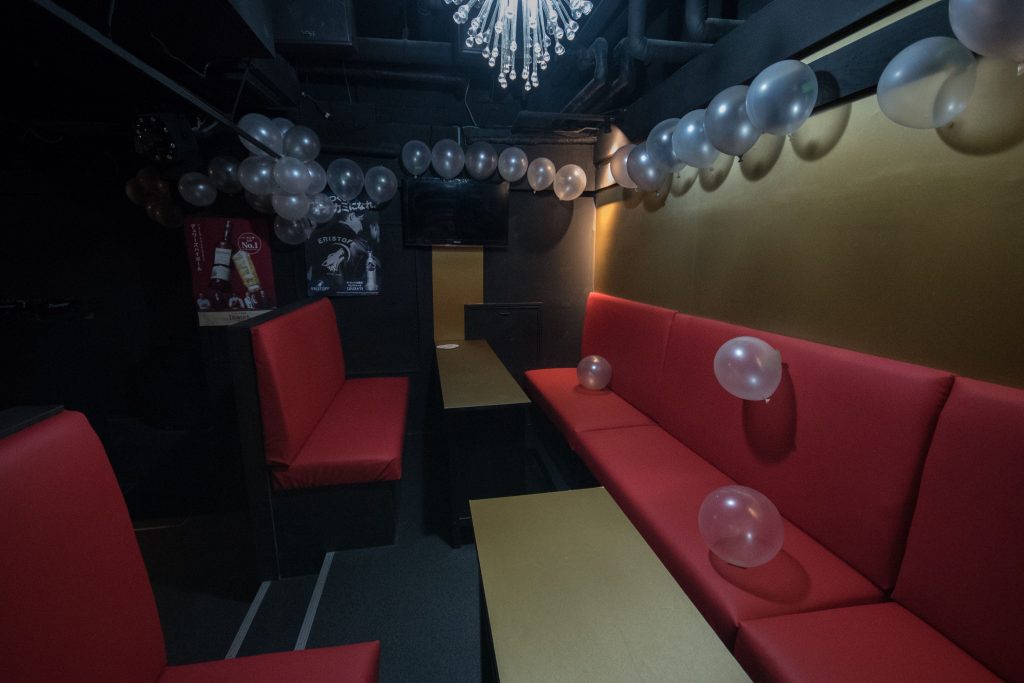 Sonidos Bar Roppongi クラブ 六本木 Club Roppongi