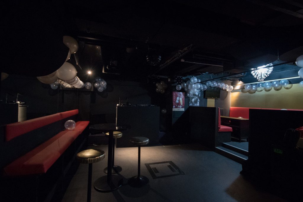 Sonidos Bar Roppongi クラブ 六本木 Club Roppongi